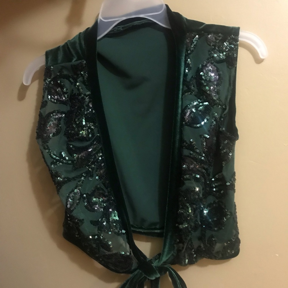 Matching green set